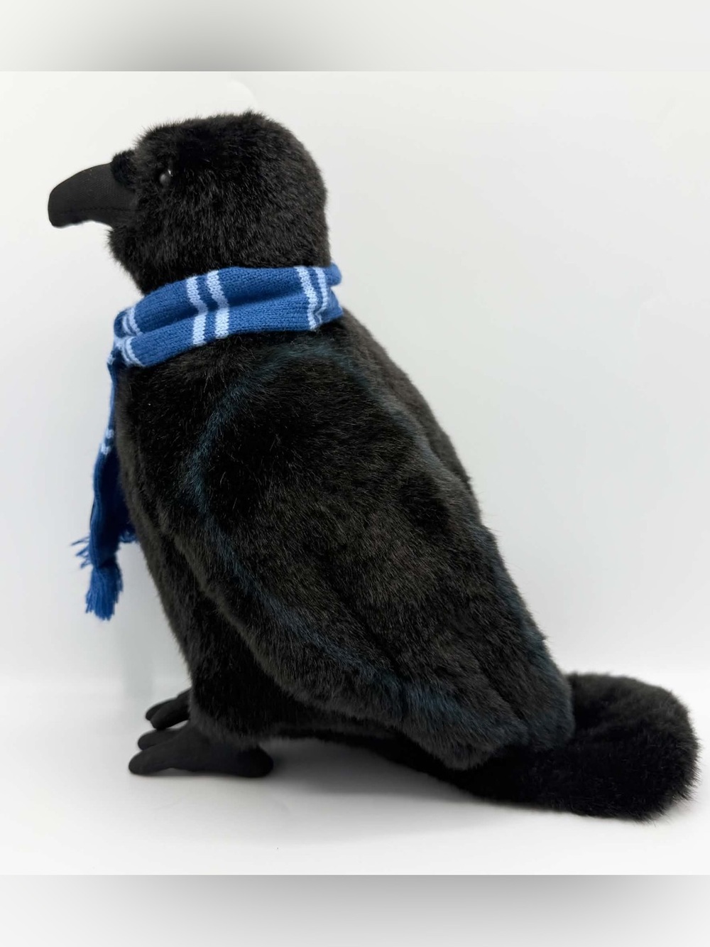HARRY POTTER 10” Ravenclaw Raven Mascot Universal Studios plush